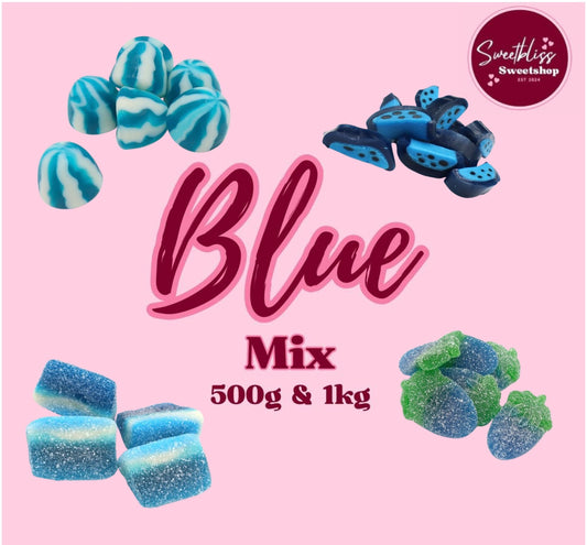 Blue Mix