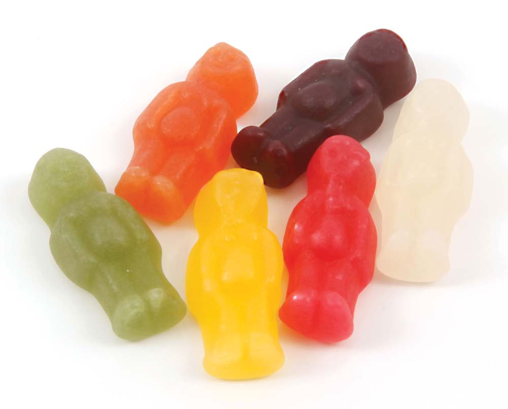 3 New in pick n mix sweets Each Choice is 100g