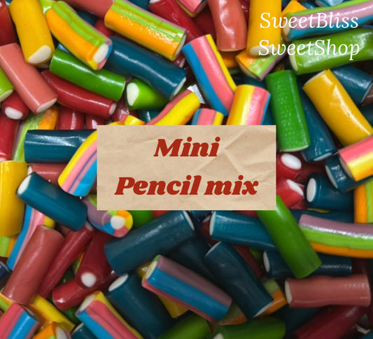 Mini Pencil Mix