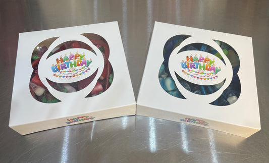 Happy Birthday Sweet Box