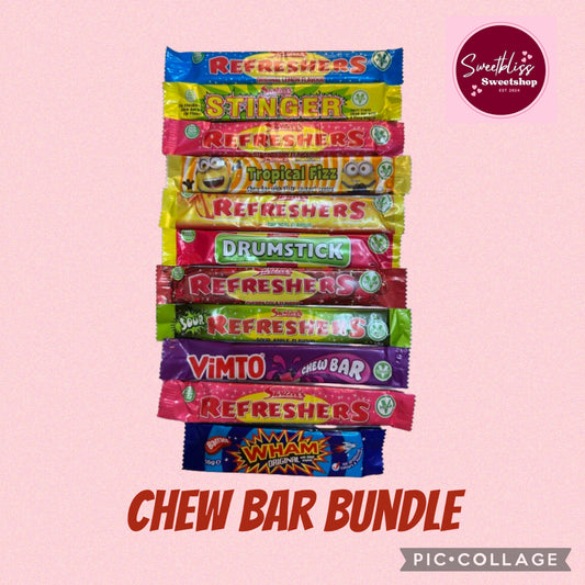 Chew Bar Bundle