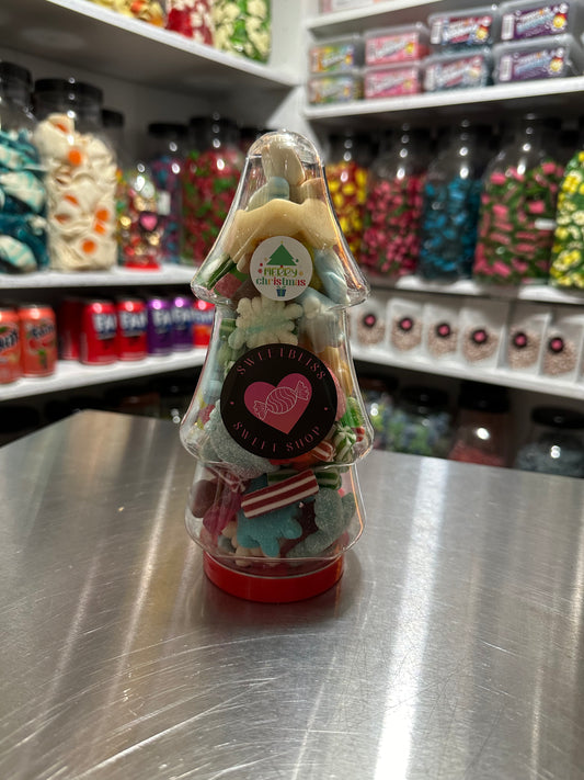 🎄Christmas pick n mix🎄 in Christmas Tree Jar🎄 or Christmas Box