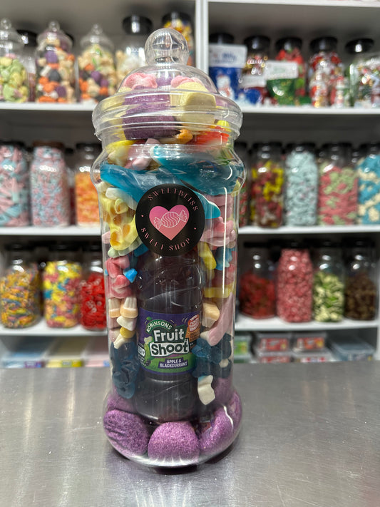 Kids Fruit Shoot Sweet Jar