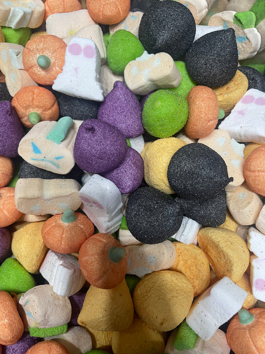 Halloween Marshmallow Mix