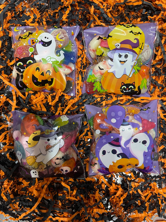 🎃 Trickle Treat Bags 🎃 Featuring Halloween Pick n Mix 100g🎃