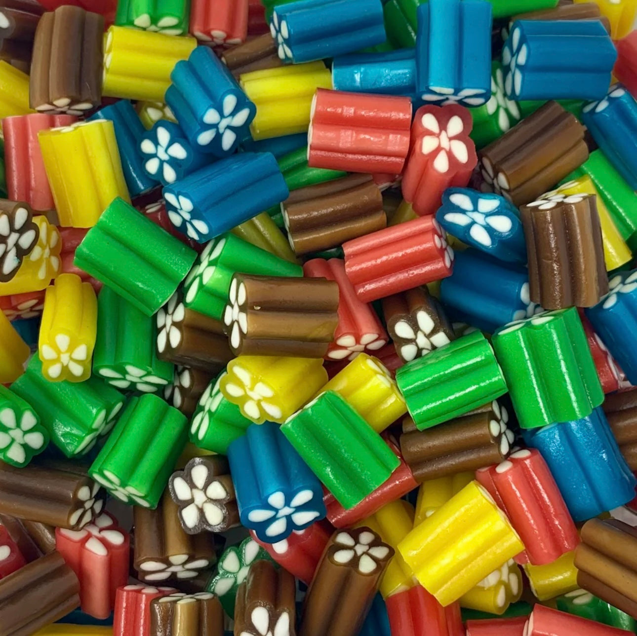 3 New in pick n mix sweets Each Choice is 100g