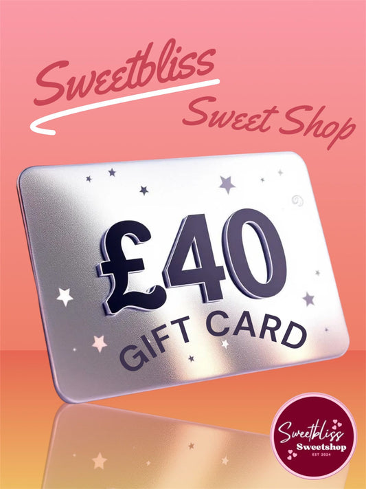 Raffle £1.50 a Ticket to WIN a £40 Gift Card