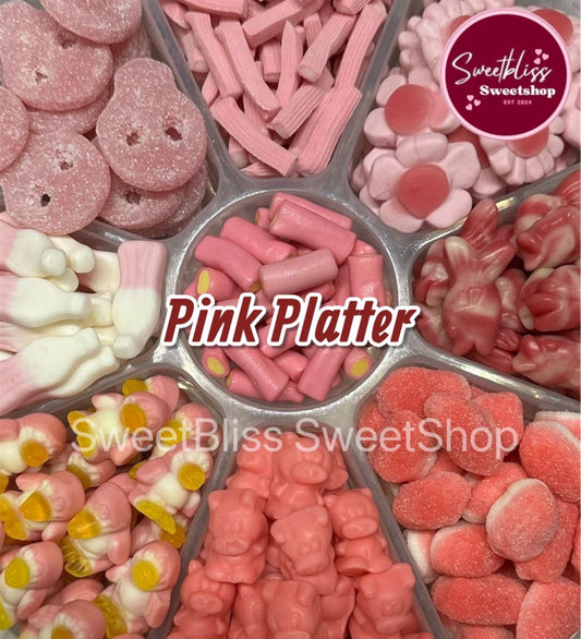 Pink Platter