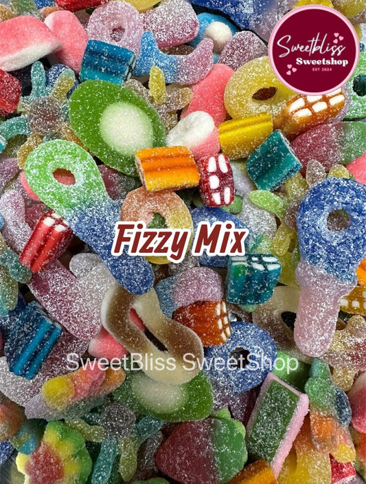 Fizzy Mix