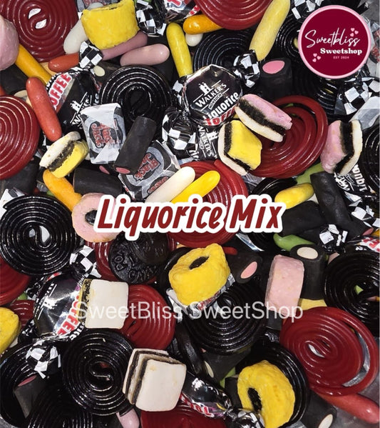 Liquorice Mix