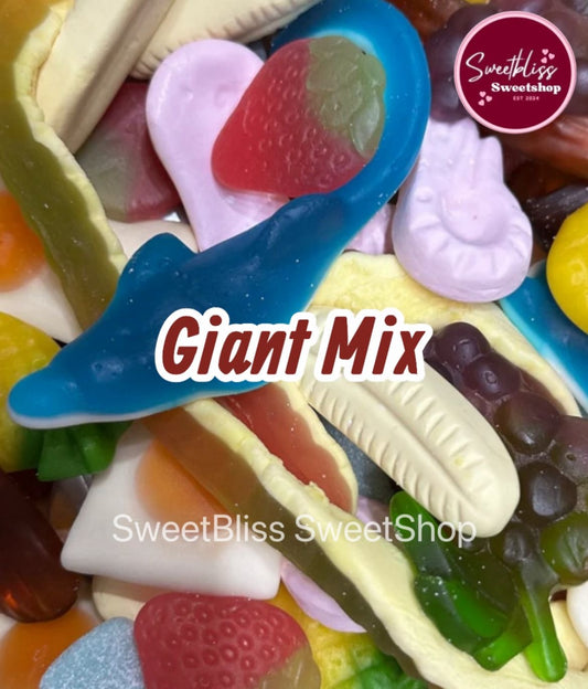 🍭 Giant Sweet Mix 🍭