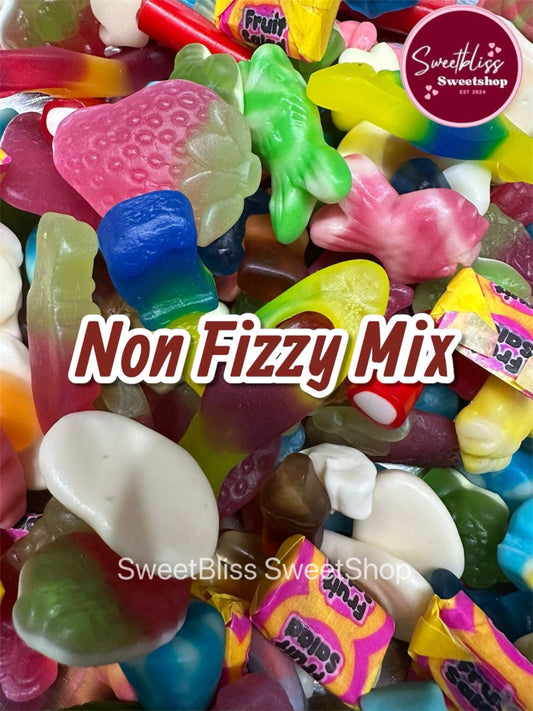 Non-Fizzy Mix